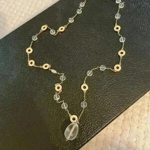 J Crew necklace vintage